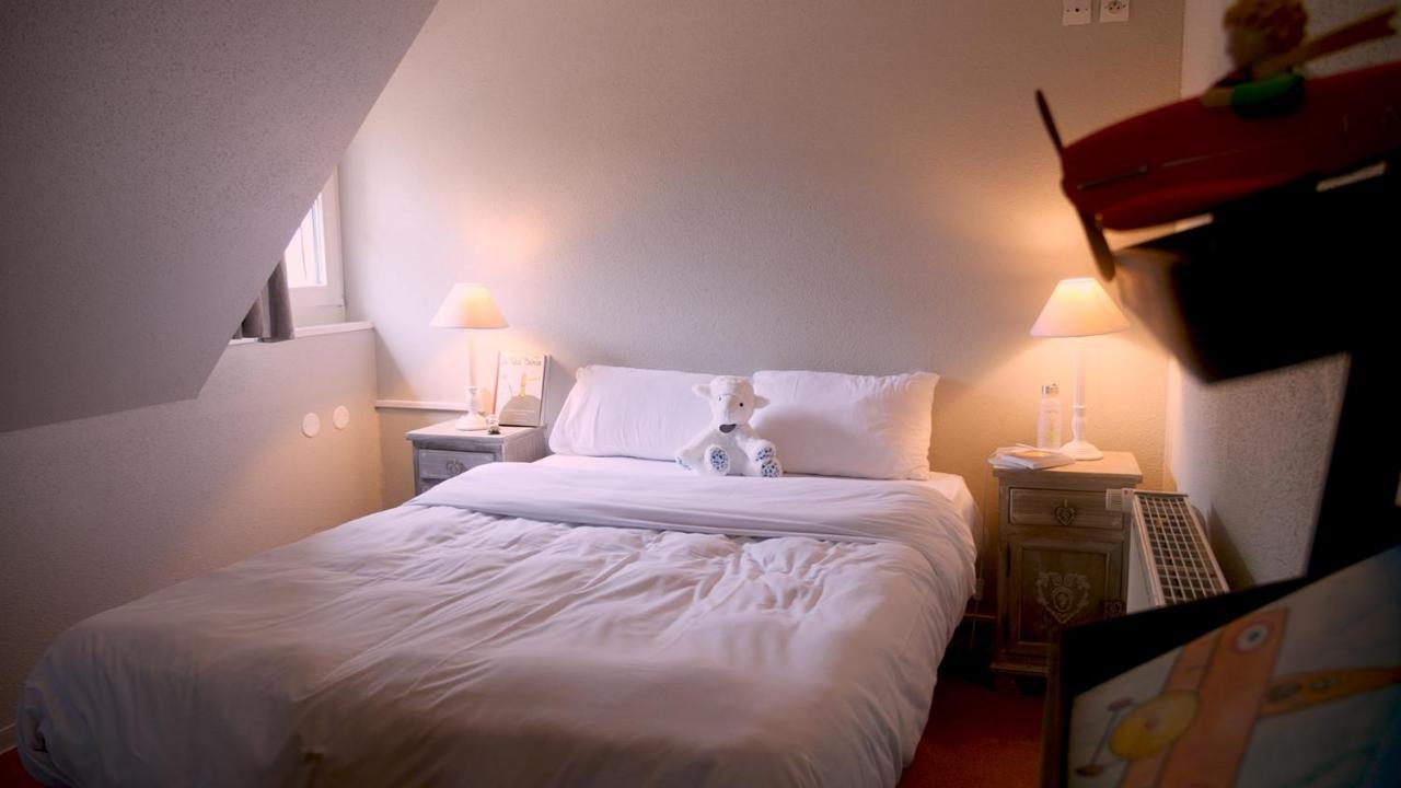 Les Loges De L'Ecomusee D'Alsace 웅게르스하임 외부 사진