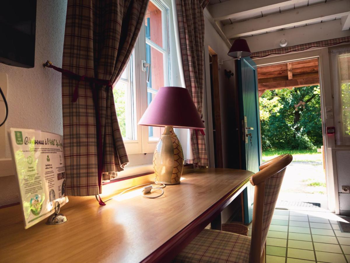 Les Loges De L'Ecomusee D'Alsace 웅게르스하임 외부 사진