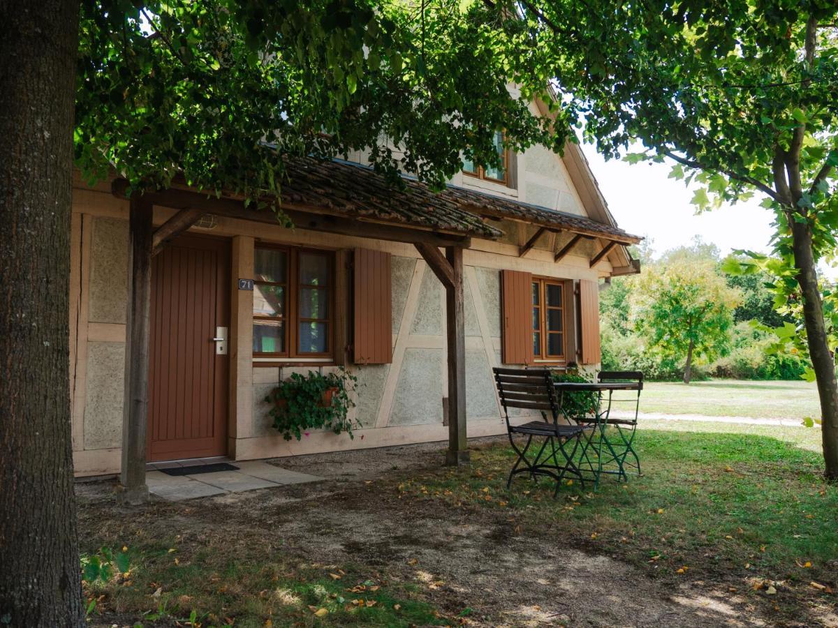 Les Loges De L'Ecomusee D'Alsace 웅게르스하임 외부 사진