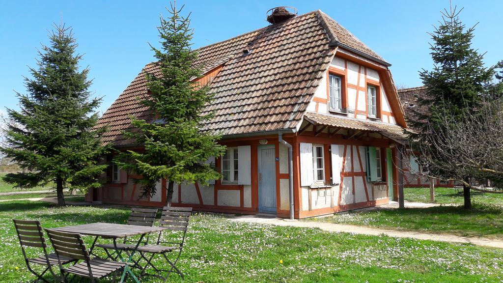 Les Loges De L'Ecomusee D'Alsace 웅게르스하임 외부 사진