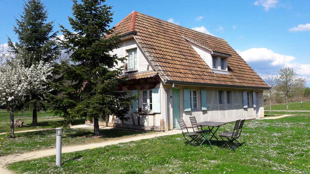 Les Loges De L'Ecomusee D'Alsace 웅게르스하임 외부 사진