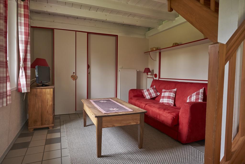 Les Loges De L'Ecomusee D'Alsace 웅게르스하임 외부 사진