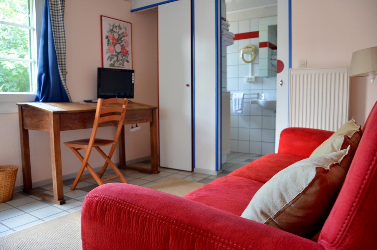 Les Loges De L'Ecomusee D'Alsace 웅게르스하임 외부 사진