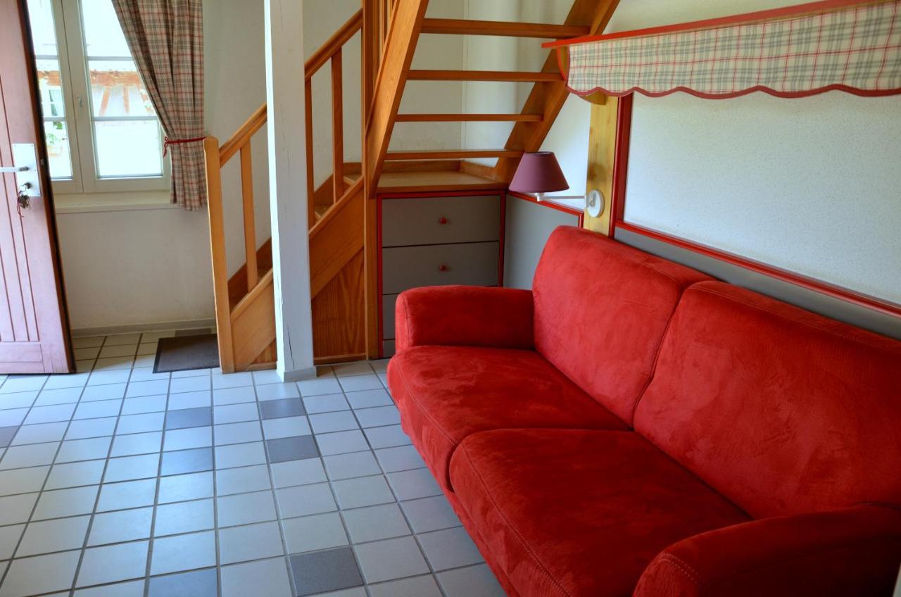 Les Loges De L'Ecomusee D'Alsace 웅게르스하임 외부 사진