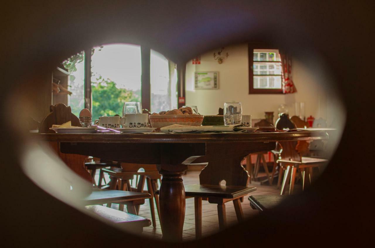 Les Loges De L'Ecomusee D'Alsace 웅게르스하임 외부 사진